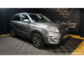 suzuki vitara pack 1.4 boosterjet 140ch - 2wd - belle configuration - suivi complet - 1er main