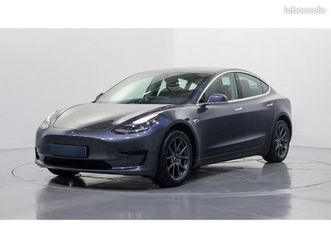 tesla model 3 long range dual motor 467 cv garantie 2028