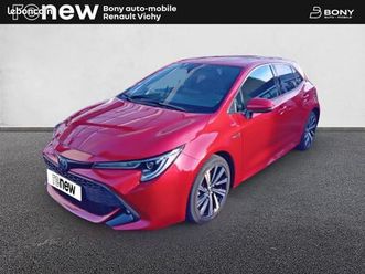 toyota corolla hybride 122h dynamic