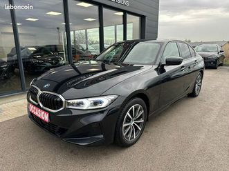 bmw serie 3 g20 320ia xdrive 184ch business design - clim auto / gps / carplay -