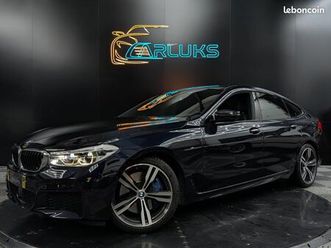 bmw serie 6 gt 630d 265ch pack m
