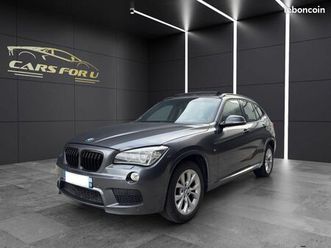 bmw x1 25d 218ch