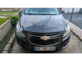 chevrolet cruze 141cv a vendre