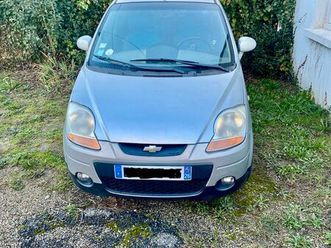 chevrolet matiz