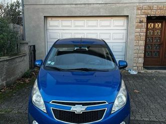 chevrolet spark - 2010 -