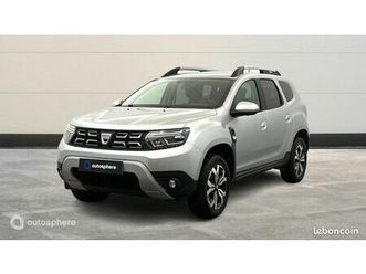 dacia duster 1.0 eco-g 100ch prestige 4x2 - e6u