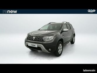 dacia duster 1.0 tce 100ch confort 121g 4x2 - 19