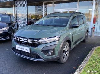 dacia jogger 1.0 eco-g 100ch extreme+ 7 places