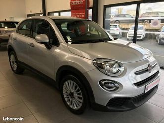 fiat 500x 1.0 firefly turbo t3 120ch lounge