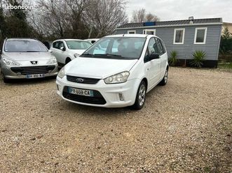 ford c-max 1.9 tdci 116 chevaux de 2009
