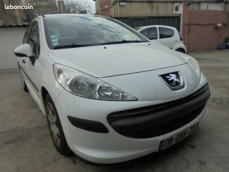 peugeot 207 1.4 hdi 70