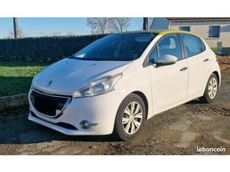 peugeot 208 affaire 1.4 hdi