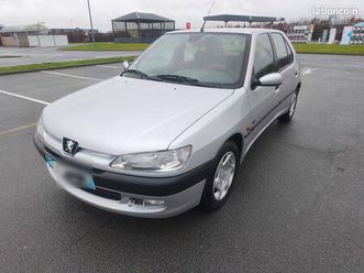 peugeot 306 1.8 xr bva
