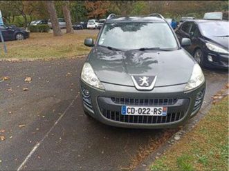 peugeot 4007 2008