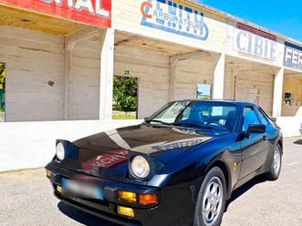 porsche 944 targa atmo 2,5 163ch 1988