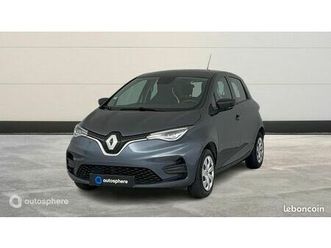 renault zoé e-tech life charge normale r110 achat intégral - 21