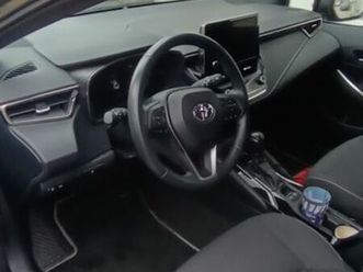 toyota corolla break hybride