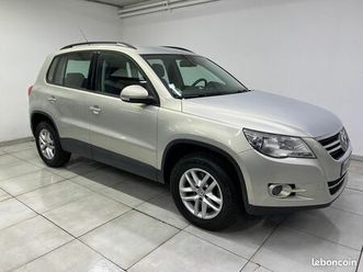 volkswagen tiguan 1.4 trend
