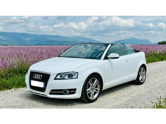 a3 tdi 140 s tronic ambition luxe