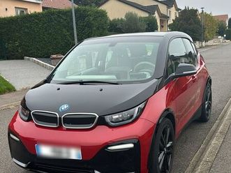 bmw i3s full options 184ch
