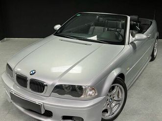 à vendre bmw 330ci pack m2