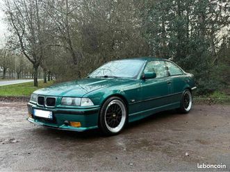bmw 318 is e36 coupe pack m