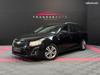 chevrolet cruze sw 1.7 vcdi 130 ss ltz+ *kit distribution fait 05/24