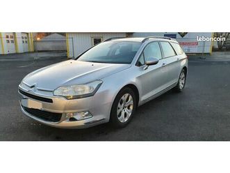 c5 tourer 2l hdi 163cv