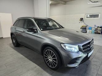 mercedes glc 250d 204ch fascination - 4matic