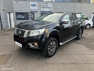 nissan np300 navara 2.3 dci 190 double cab optima