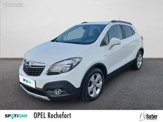 opel mokka 1.4 turbo - 140 ch 4x2 start&stop cosmo 5p