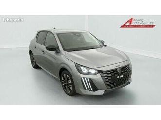 peugeot 208 hybrid 110 e-dcs6 allure
