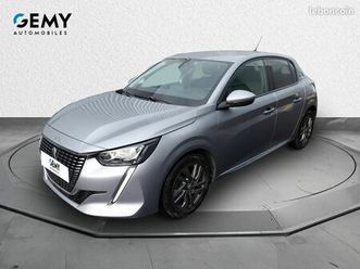 peugeot 208 puretech 100 s&s bvm6 style