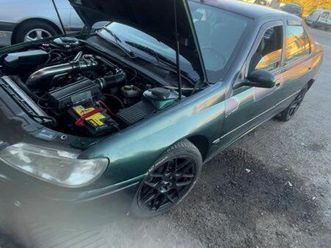 peugeot 406 1.9 td