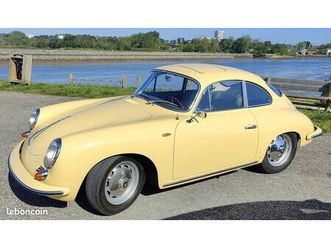 vend porsche 356 bt6 s