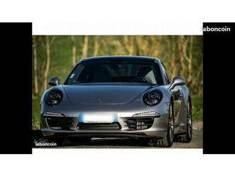 porsche 991 911 carrera s origine france