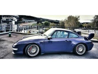 porsche 911 (993) carrera 2 – préparation rs – état exceptionnel
