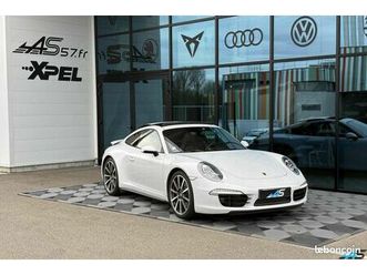 porsche 911 coupe carrera 4s pdk 400ch