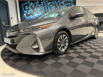 toyota prius rechargeable 122h dynamic pack premium business mc19