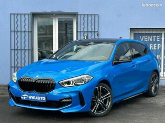 bmw serie 1 118i 140 ch dkg7 m sport