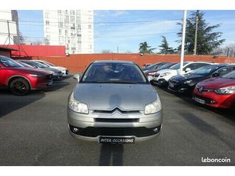 citroen c4 1.6 hdi92 pack ambiance