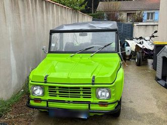 mehari proche du neuf