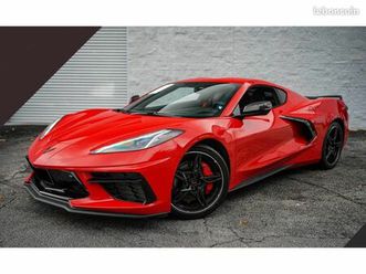 chevrolet corvette c8 z51 3lt 6.2l v8 2020 malus inclus