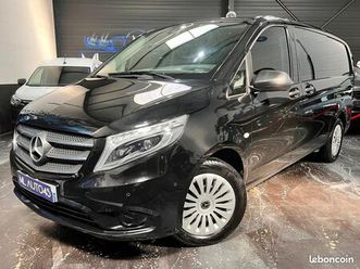 mercedes vito combi mixto 119 cdi 7gtronic 190cv boite auto c