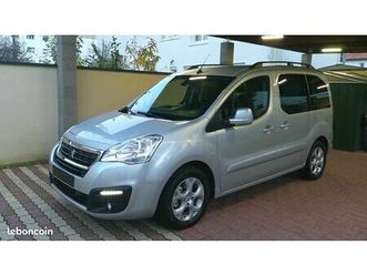peugeot partner tepee 1.6 bluehdi 120ch