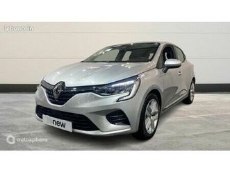 renault clio 1.5 blue dci 85ch business