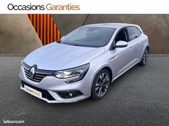renault megane 1.5 blue dci 115ch intens edc