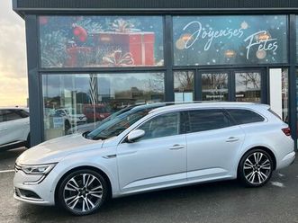 renault talisman estate 1.6 tce 200 edc initiale paris