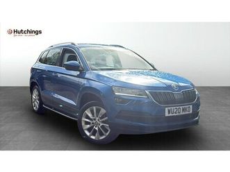 2020 (20) - 1.5 tsi se l 5dr dsg