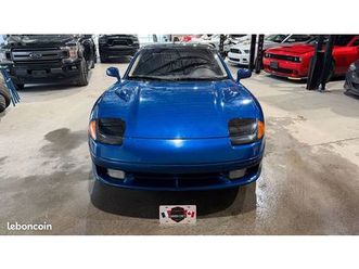 dodge stealth v6 twin turbo